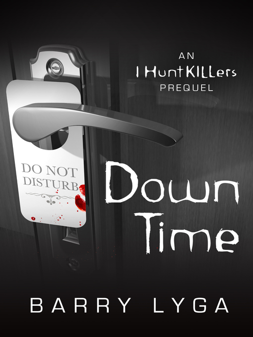 Cover image for Down Time